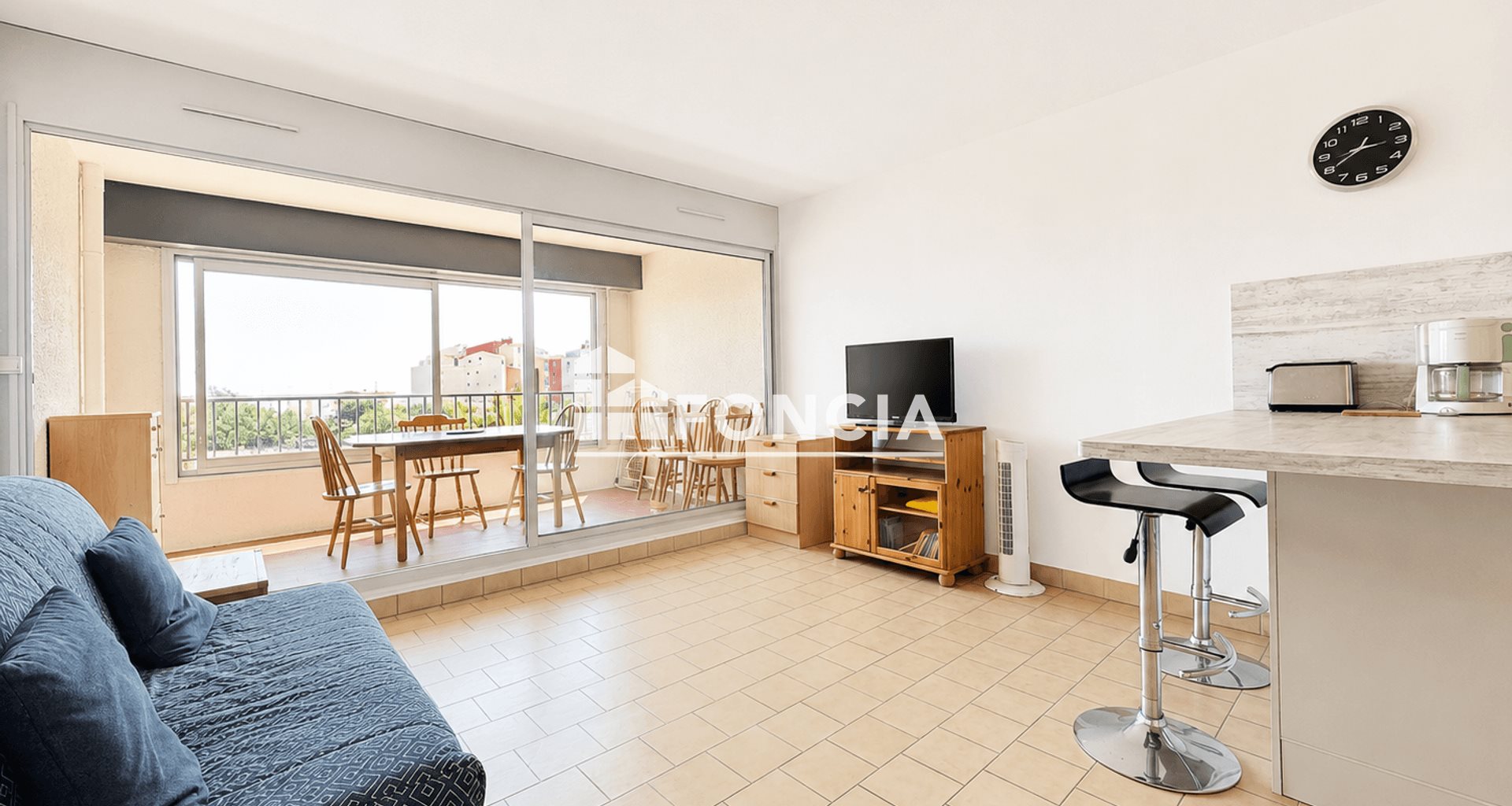 Appartement à vendre, 42m², Agde (Cap d'Agde)