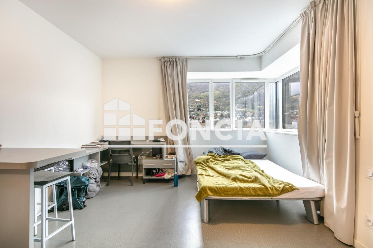Appartement à vendre, 21m², Grenoble