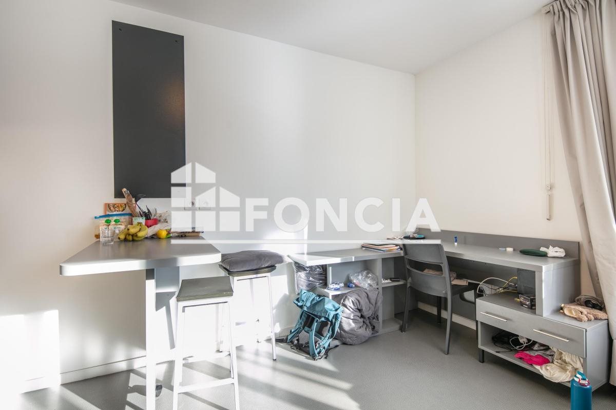 Appartement à vendre, 21m², Grenoble