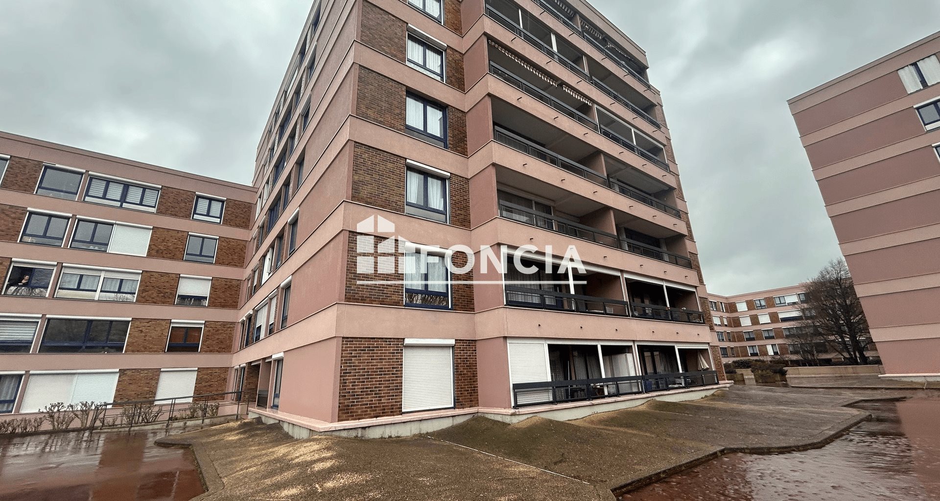 Appartement à vendre, 74m², Crosne