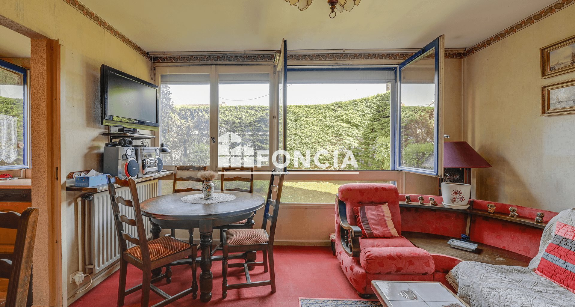 Appartement à vendre, 74m², Crosne