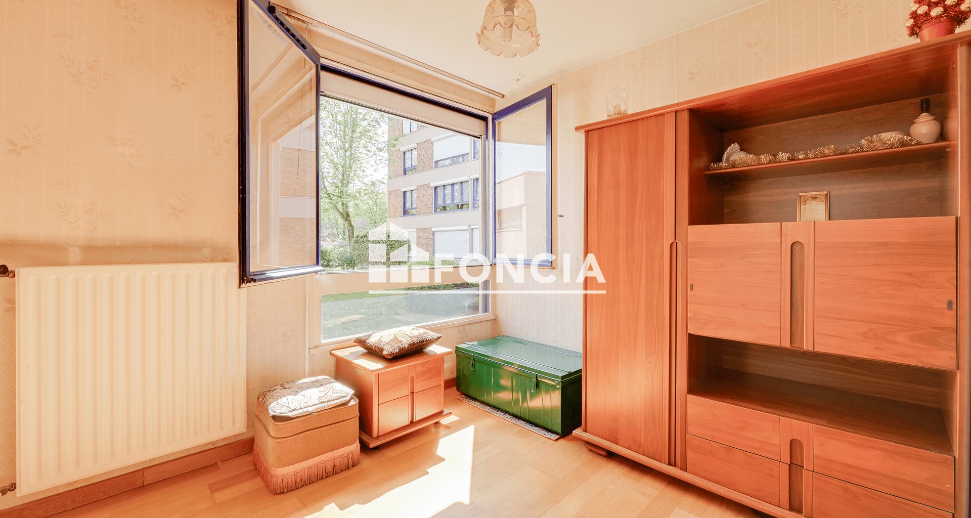 Appartement à vendre, 74m², Crosne