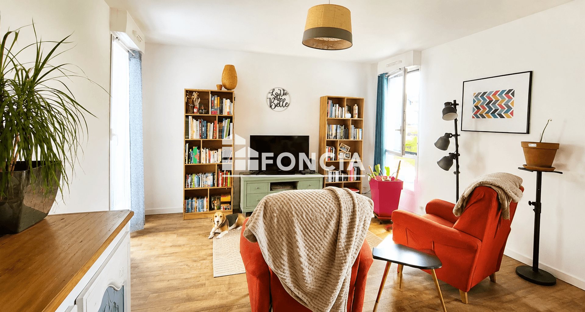 Appartement à vendre, 64m², Château-Thierry