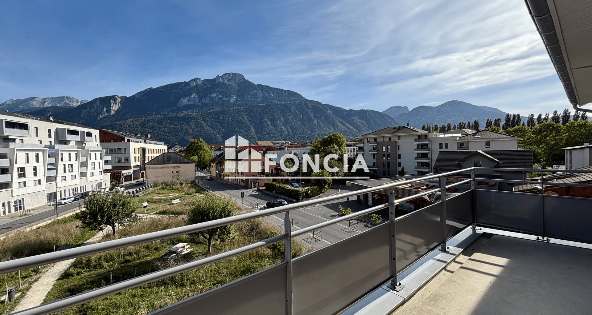 Appartement à vendre, 58m², Bonneville