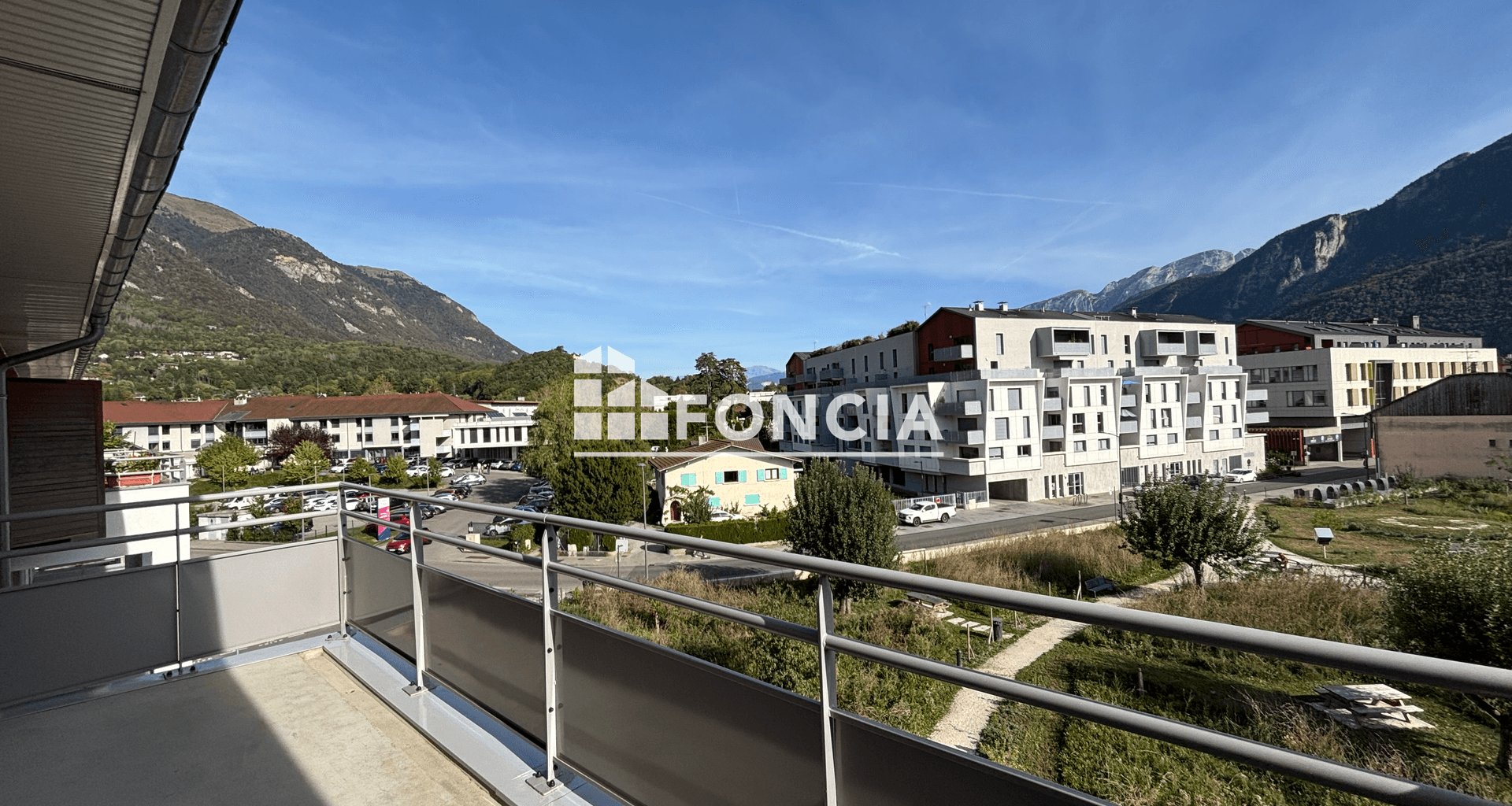 Appartement à vendre, 58m², Bonneville