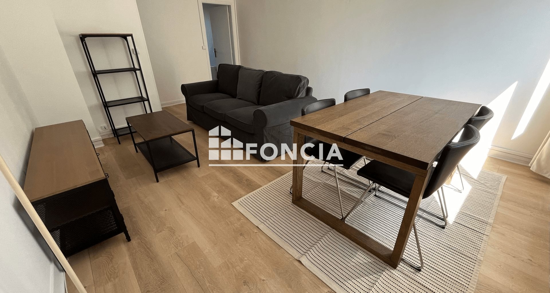 Appartement à louer, 47m², Sceaux