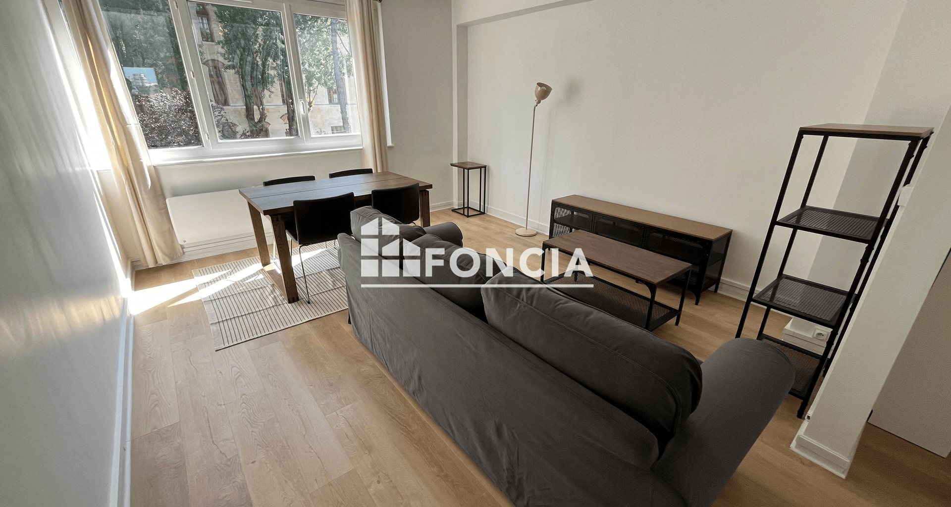 Appartement à louer, 47m², Sceaux