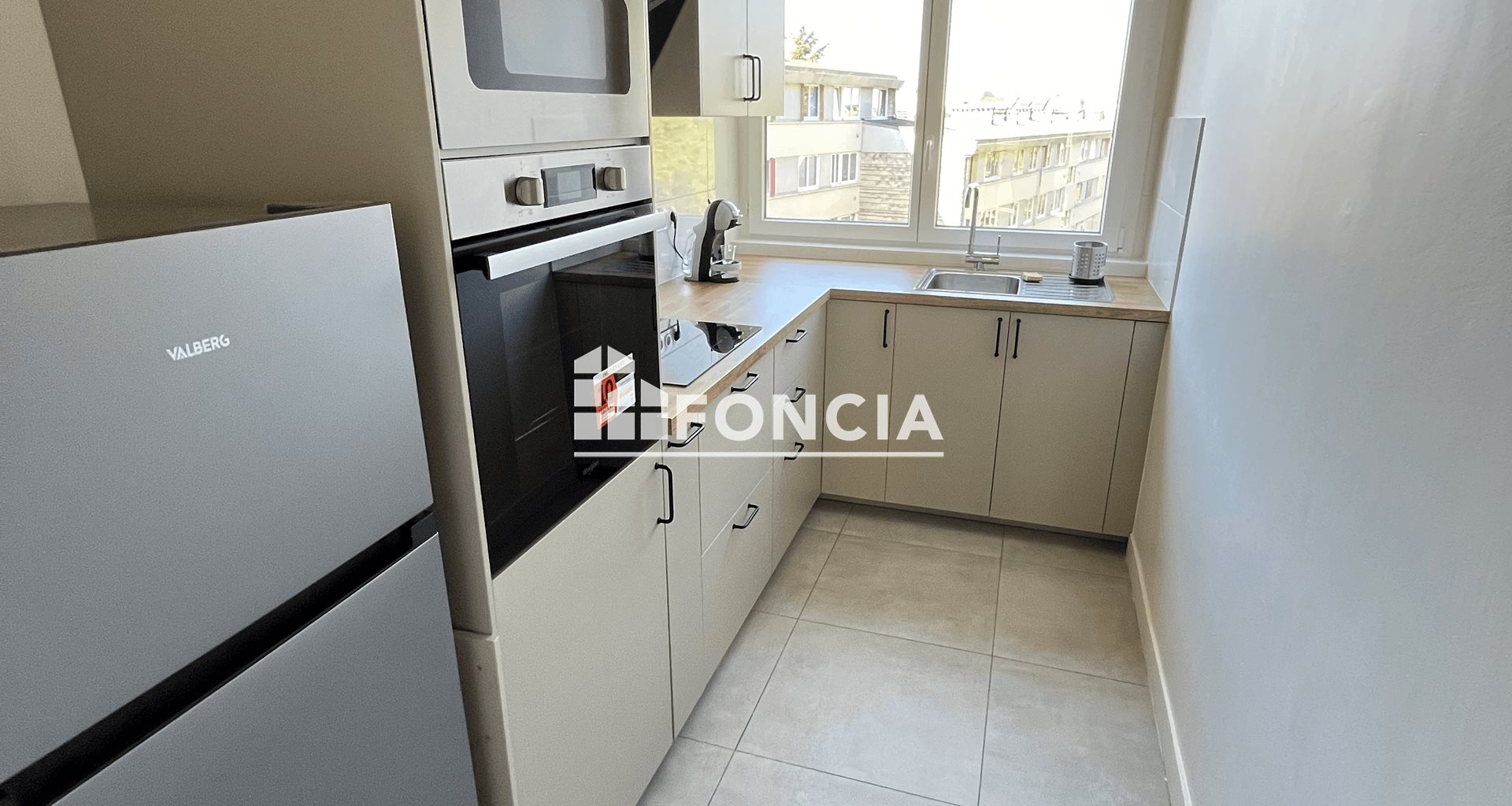 Appartement à louer, 47m², Sceaux