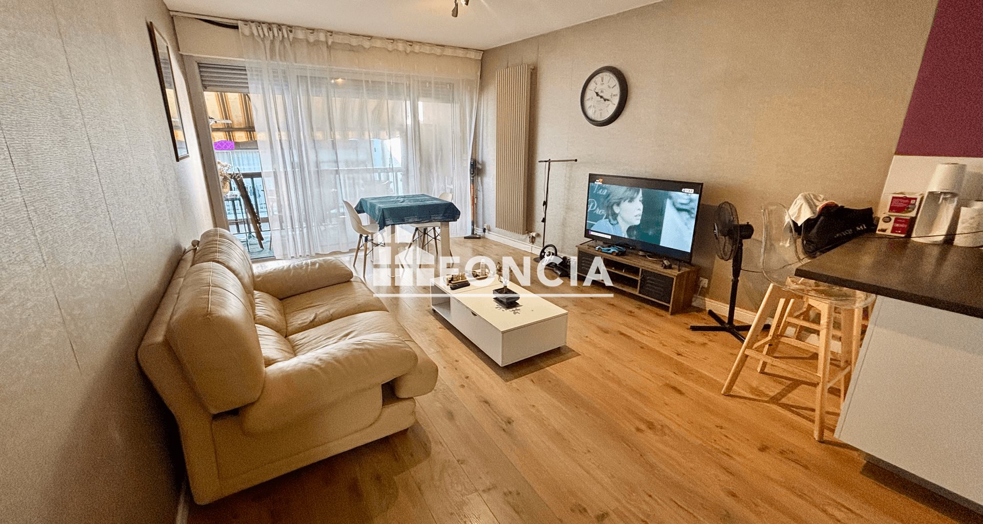 Appartement à vendre, 45m², Aix-les-Bains