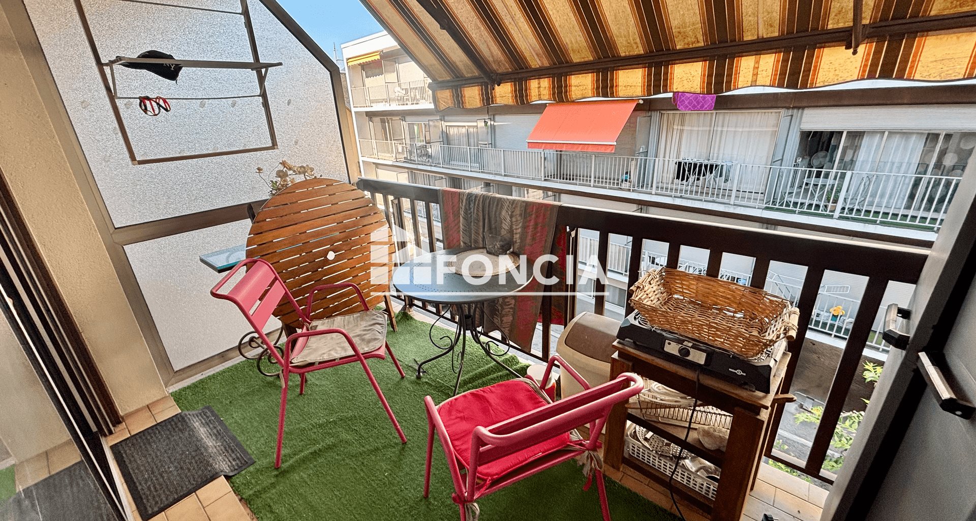Appartement à vendre, 45m², Aix-les-Bains