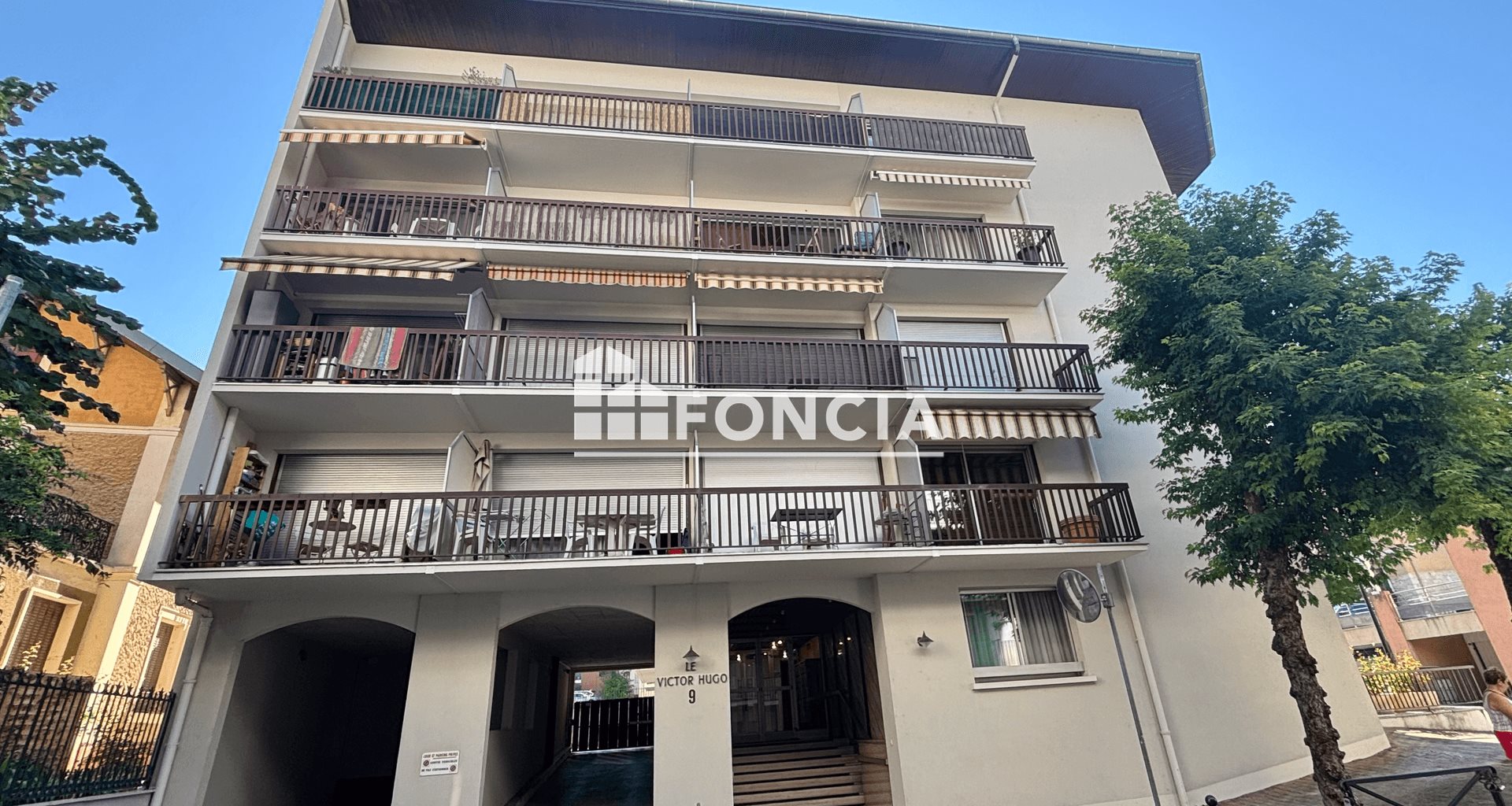 Appartement à vendre, 45m², Aix-les-Bains