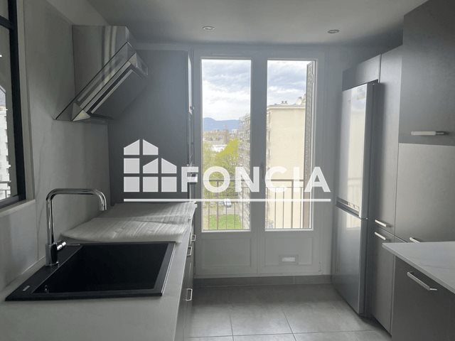 Appartement à louer, 50m², Saint-Martin-d'Hères