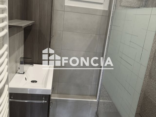 Appartement à louer, 50m², Saint-Martin-d'Hères