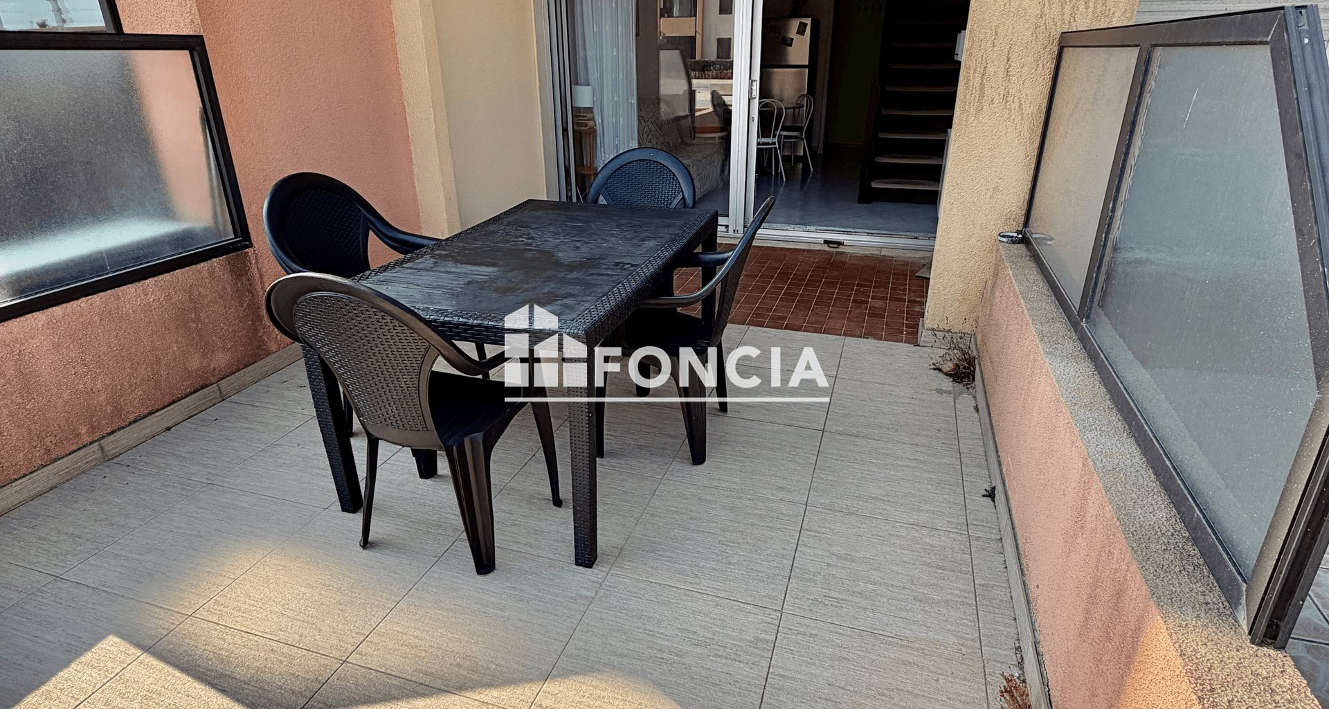 Appartement à vendre, 39m², Le Barcarès