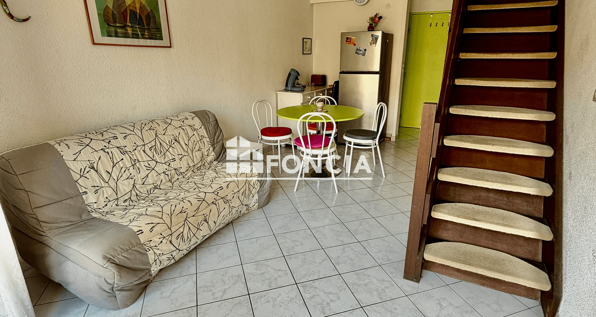Appartement à vendre, 39m², Le Barcarès