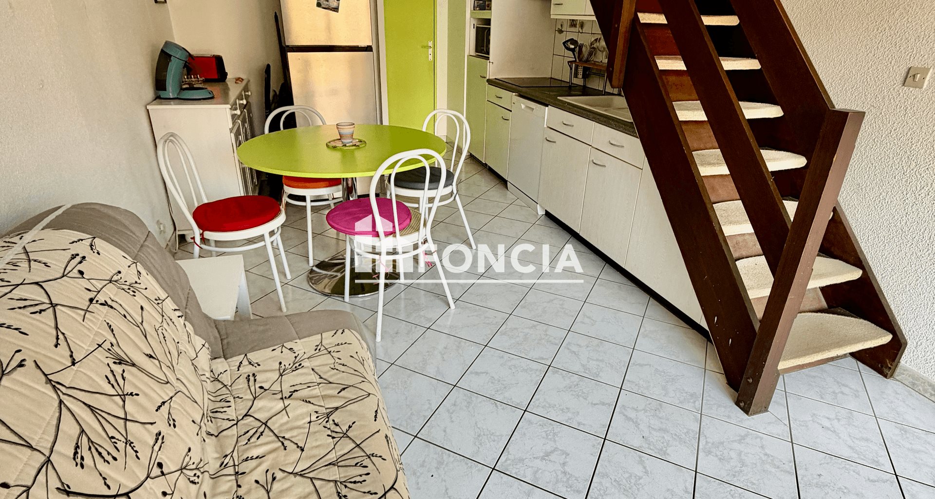 Appartement à vendre, 39m², Le Barcarès