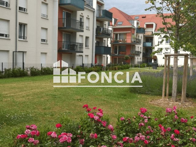 Appartement à louer, 43m², Colmar