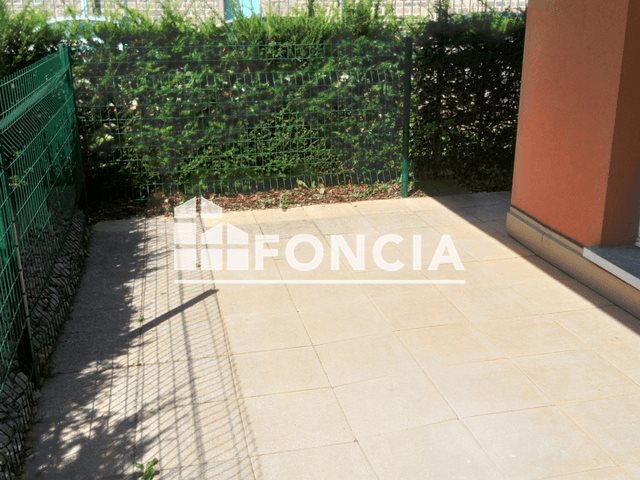 Appartement à louer, 43m², Colmar