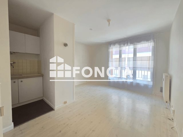 Appartement à louer, 23m², Grenoble