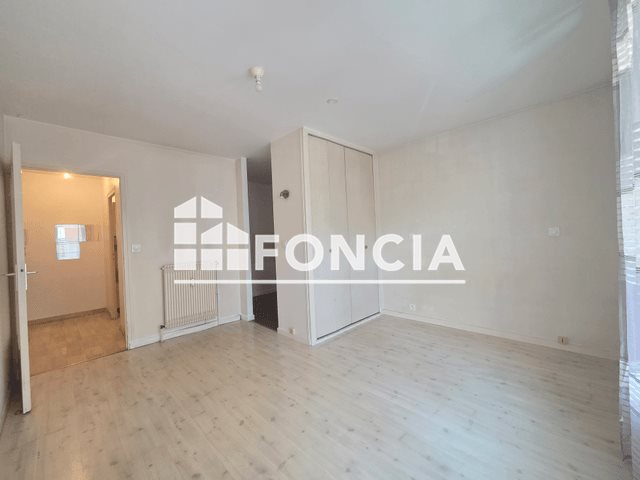 Appartement à louer, 23m², Grenoble