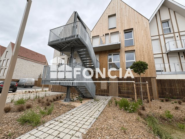 Appartement à louer, 66m², Cabourg