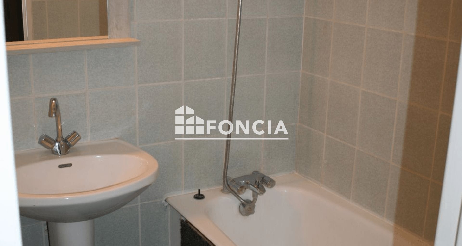 Appartement à louer, 44m², Rouen