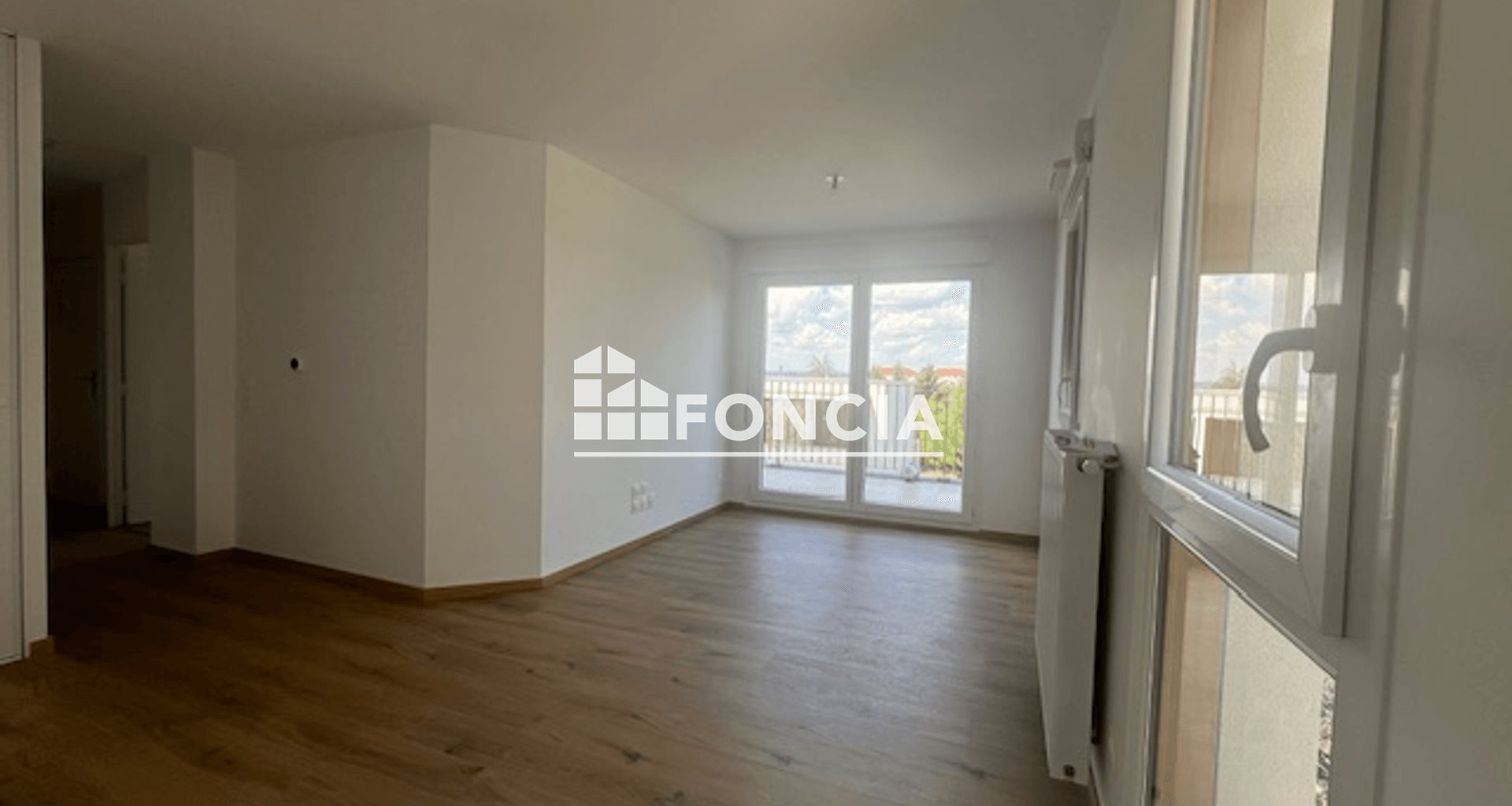 Appartement à vendre, 44m², Meyzieu