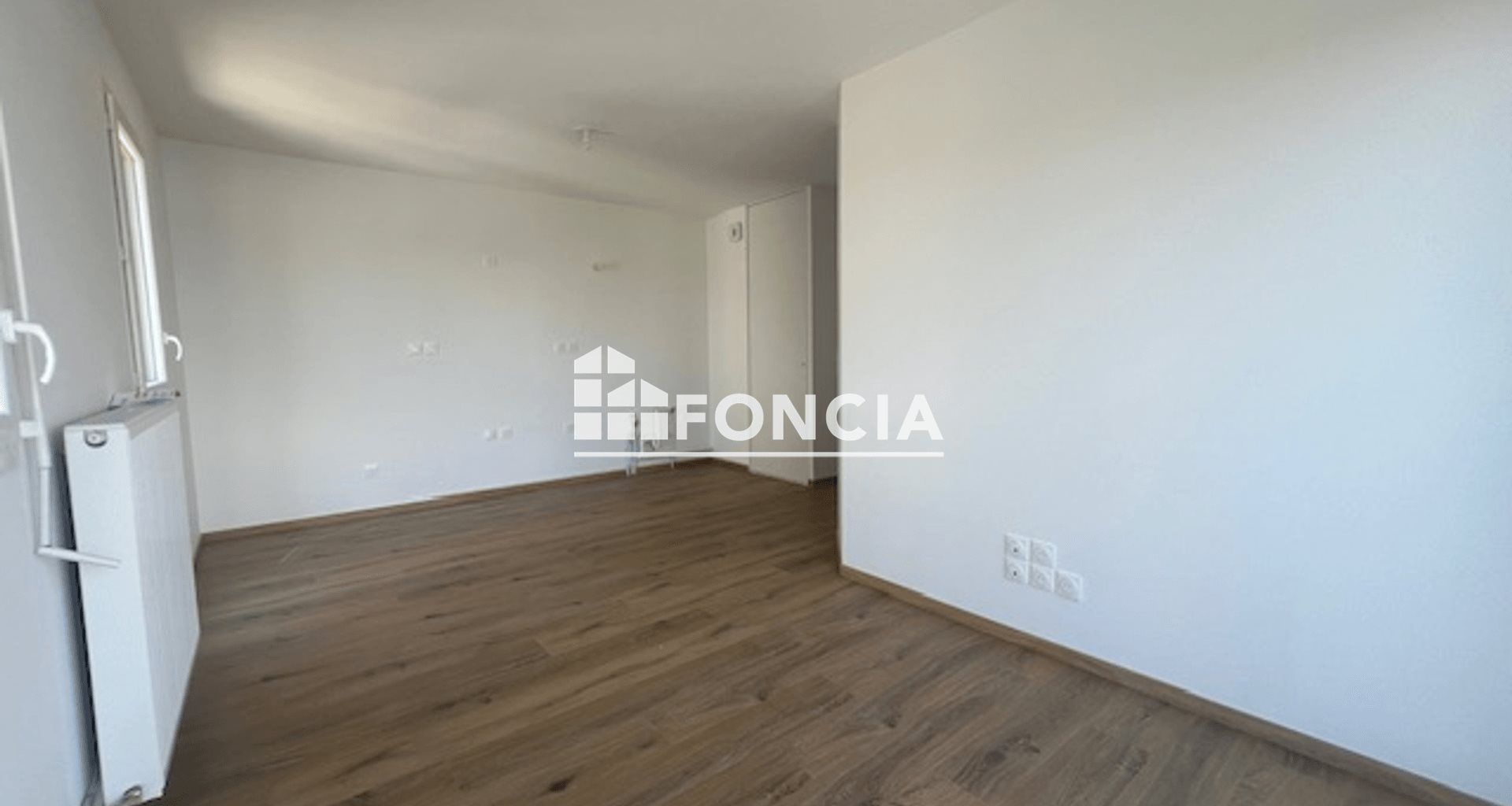 Appartement à vendre, 44m², Meyzieu