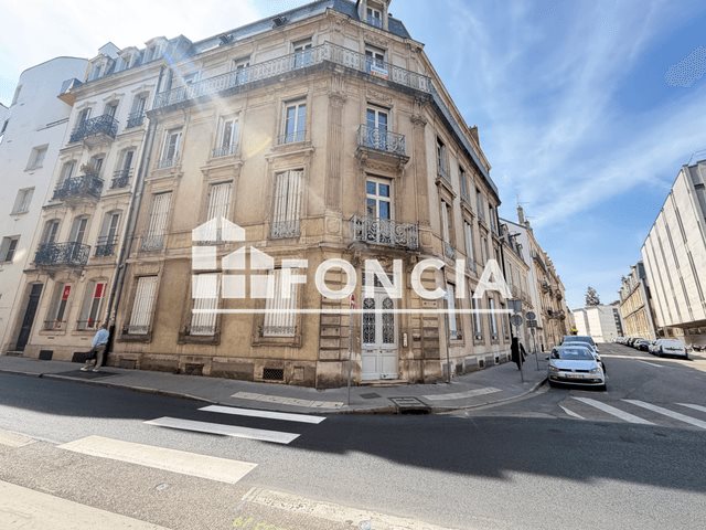 Appartement à louer, 133m², Nancy
