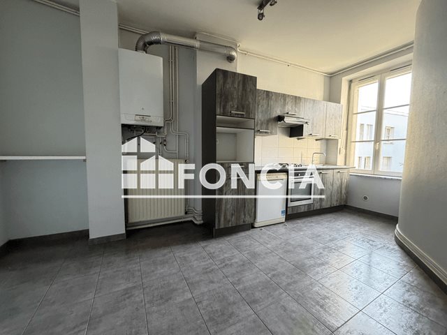 Appartement à louer, 133m², Nancy