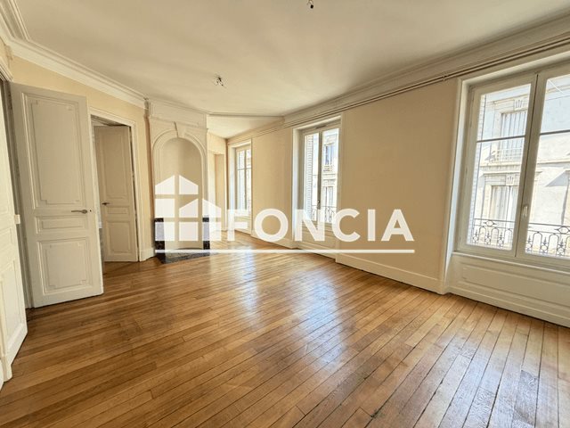 Appartement à louer, 133m², Nancy