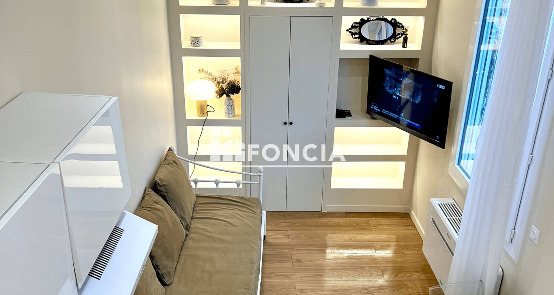 Appartement à vendre, 20m², Toulouse