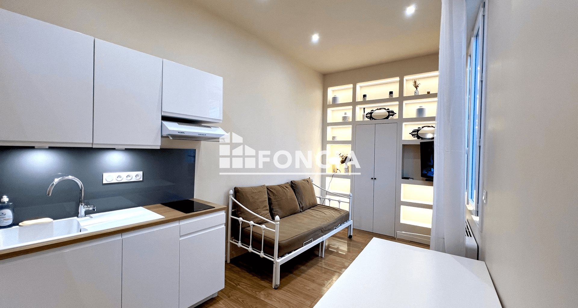 Appartement à vendre, 20m², Toulouse