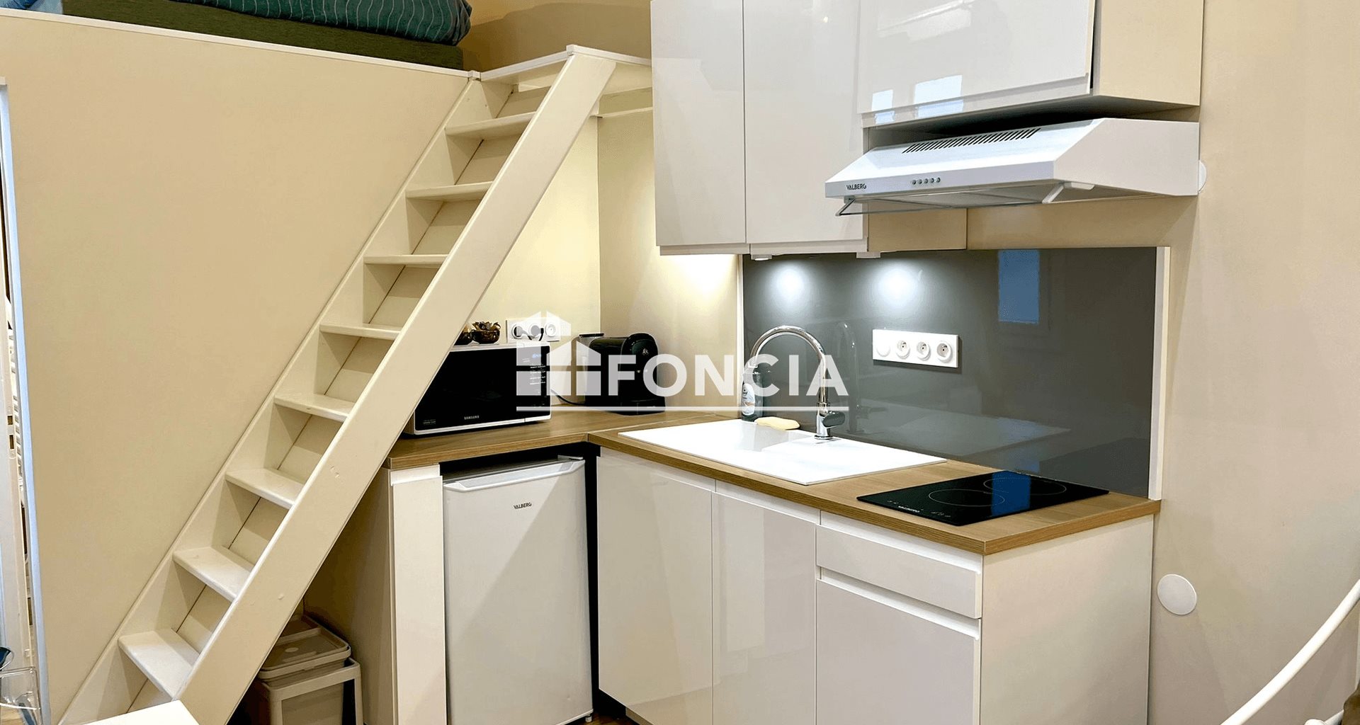 Appartement à vendre, 20m², Toulouse