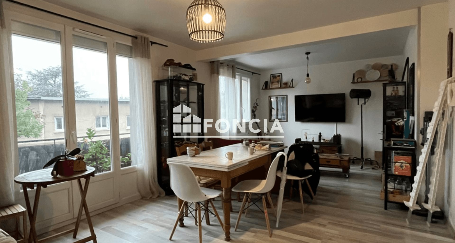 Appartement à vendre, 75m², Valence