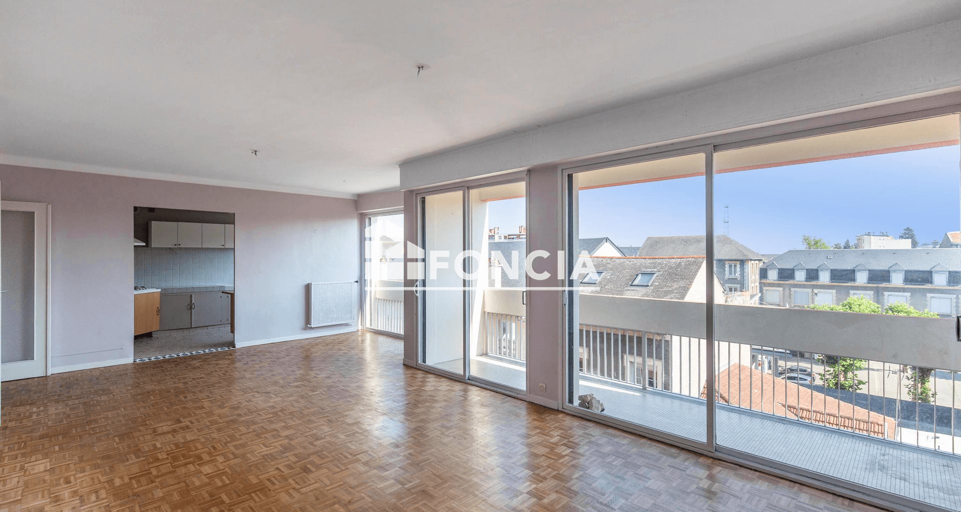 Appartement à vendre, 115m², Tarbes