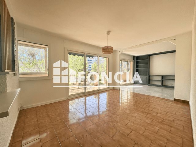 Appartement à louer, 99m², La Garde