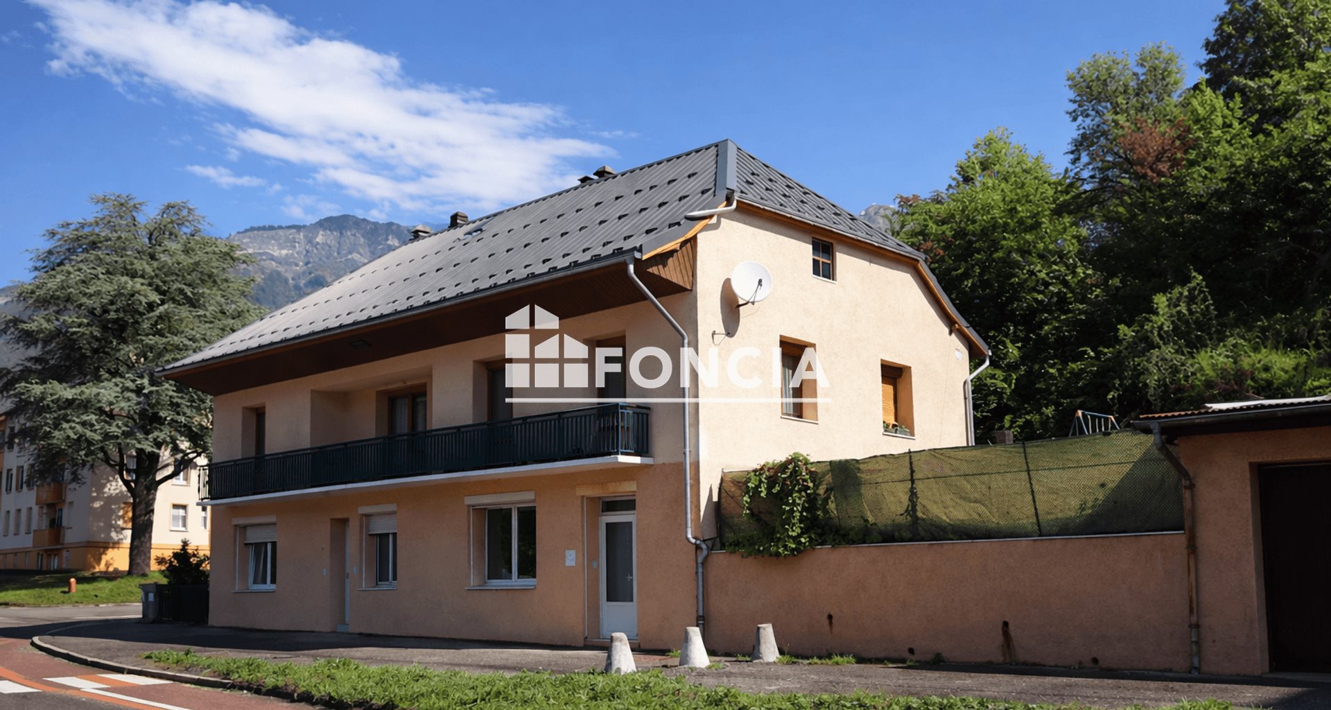Maison à vendre, 290m², Ugine
