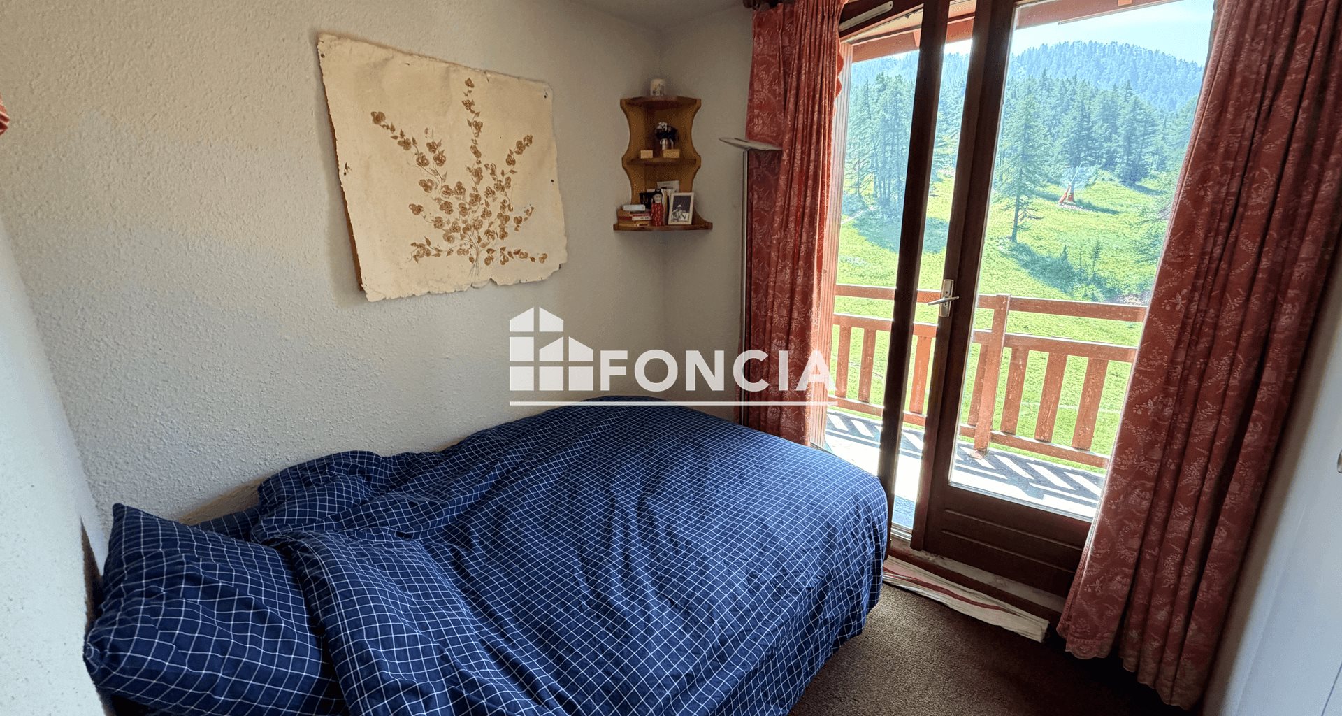 Appartement à vendre, 40m², Risoul