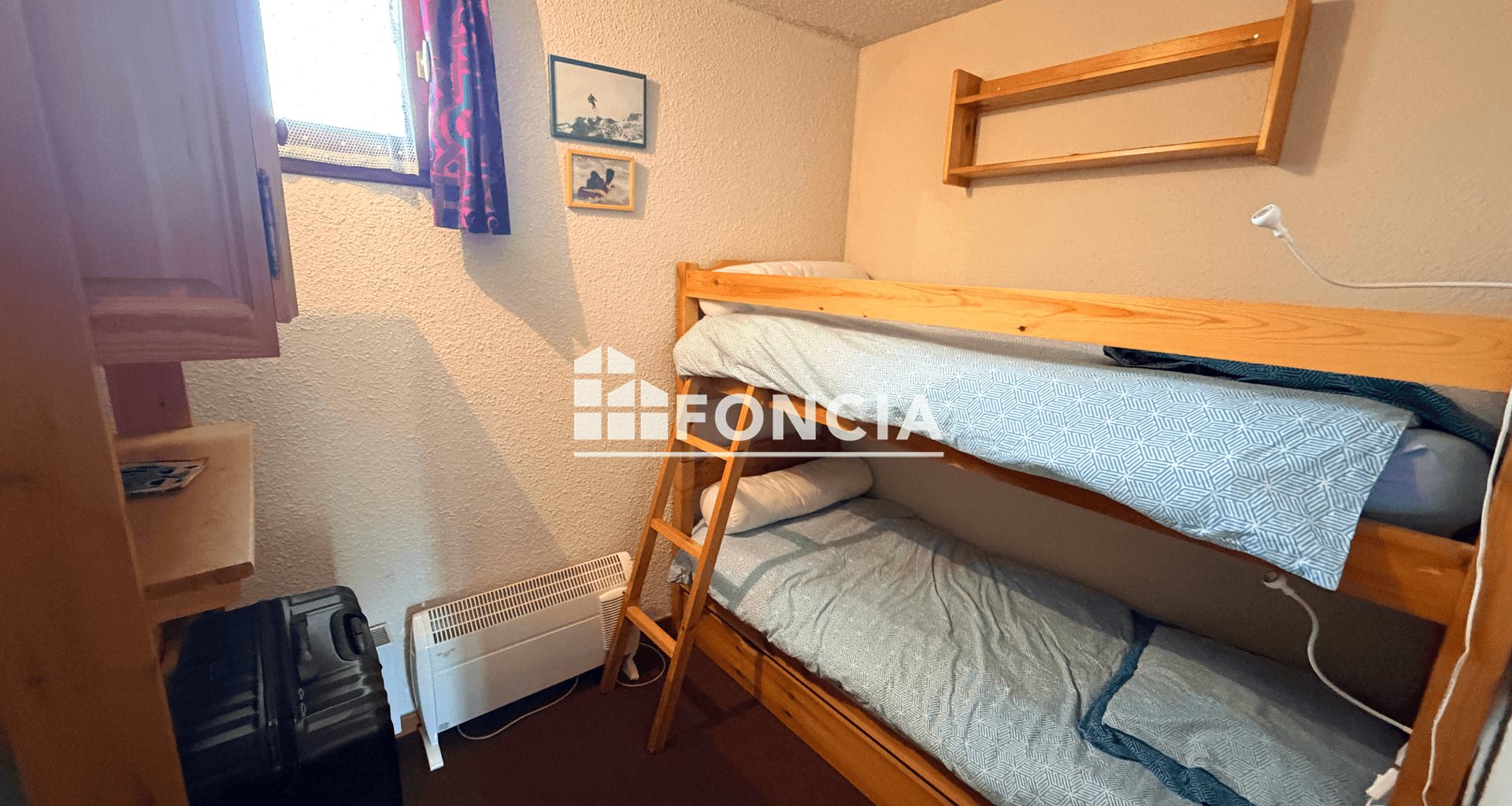 Appartement à vendre, 40m², Risoul