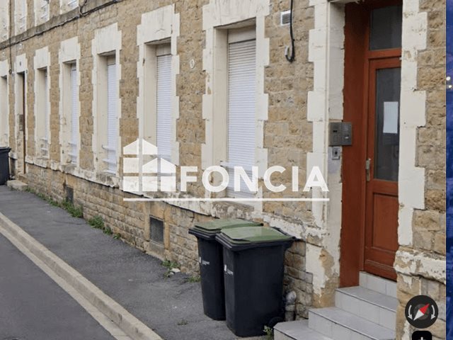 Appartement à louer, 27m², Charleville-Mézières