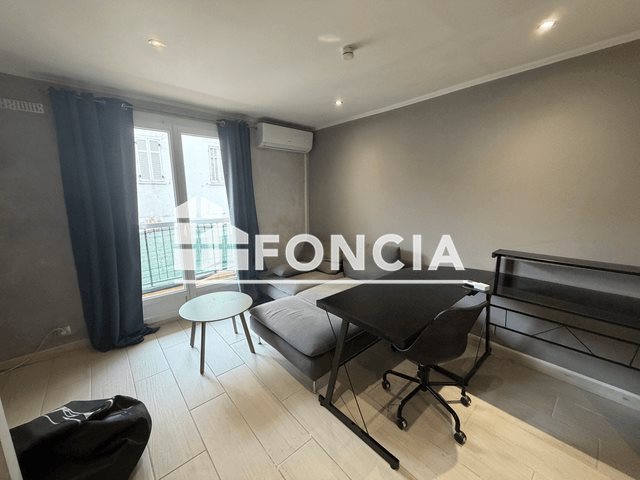 Appartement à louer, 37m², Sainte-Maxime