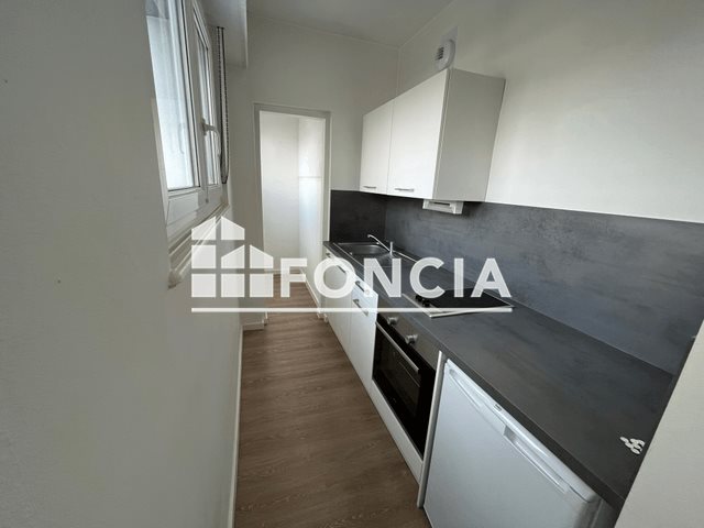 Appartement à louer, 23m², Strasbourg