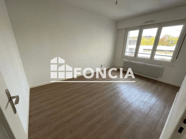 Appartement à louer, 23m², Strasbourg
