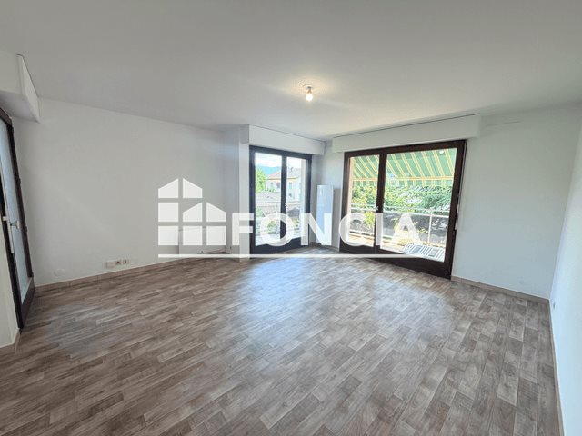Appartement à louer, 86m², Thonon-les-Bains