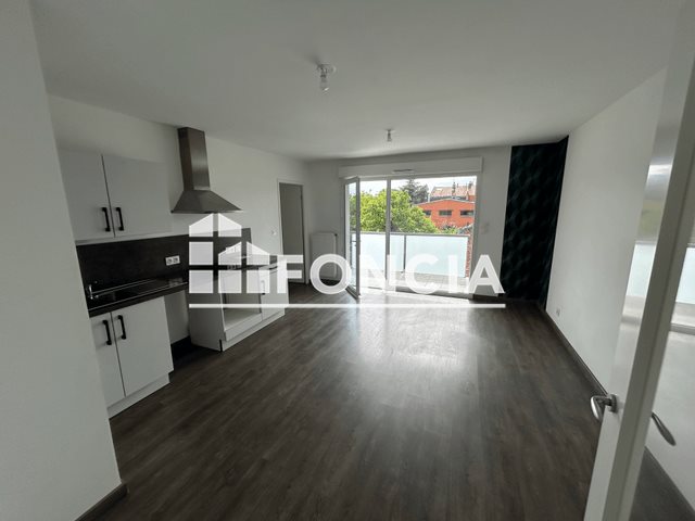 Appartement à louer, 42m², Armentières