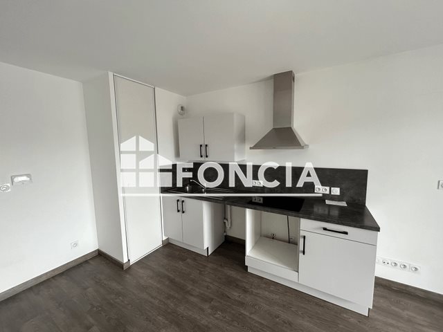 Appartement à louer, 42m², Armentières