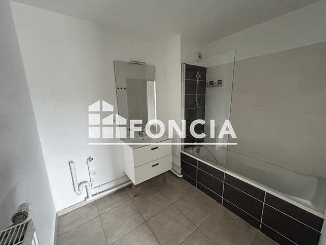 Appartement à louer, 42m², Armentières