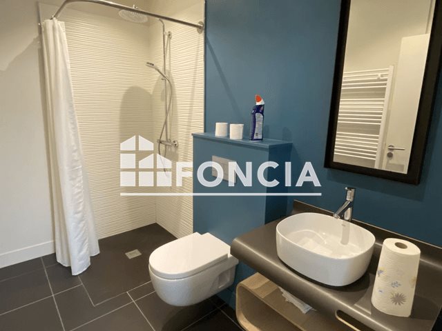 Appartement à louer, 30m², La Rochelle