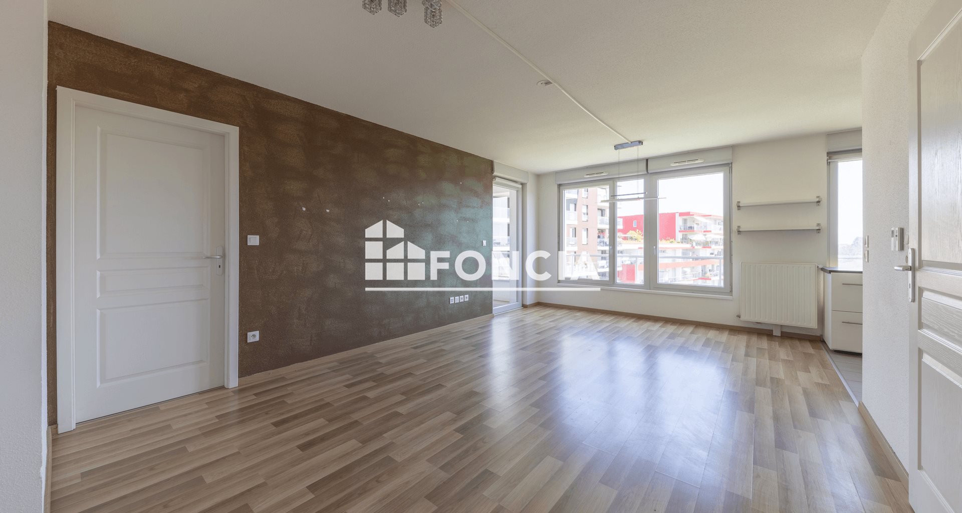 Appartement à vendre, 66m², Strasbourg